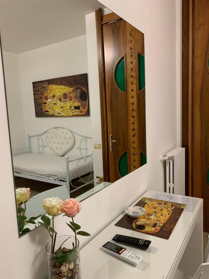 B&B Il Cavaliere Baronissi Ngoại thất bức ảnh