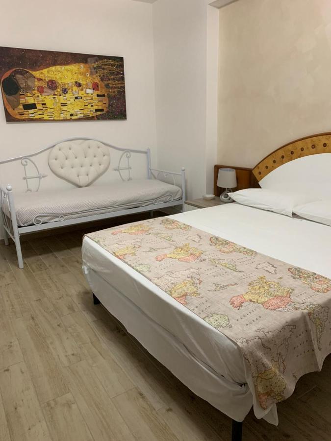 B&B Il Cavaliere Baronissi Ngoại thất bức ảnh