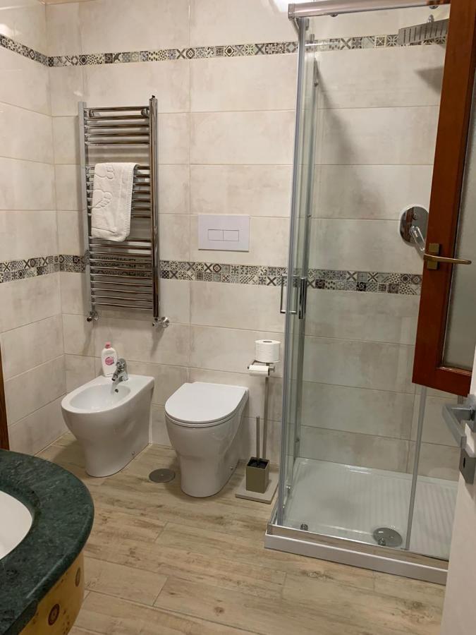B&B Il Cavaliere Baronissi Ngoại thất bức ảnh