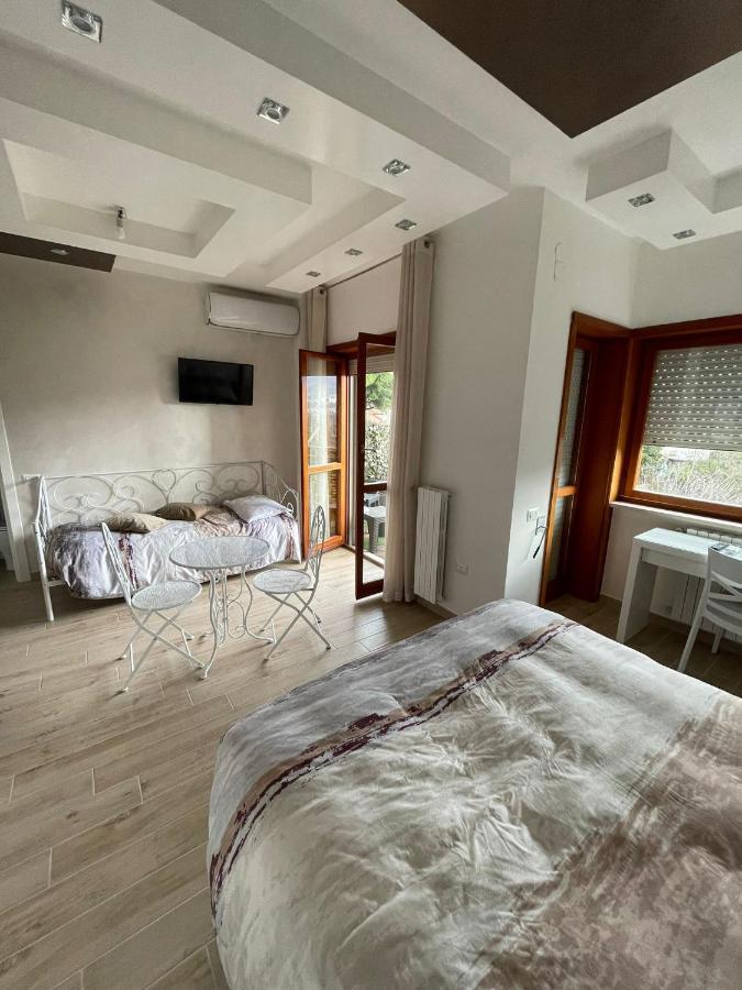 B&B Il Cavaliere Baronissi Ngoại thất bức ảnh