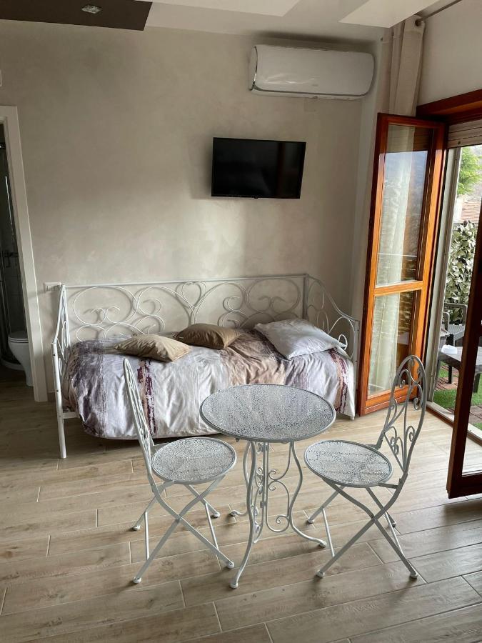 B&B Il Cavaliere Baronissi Ngoại thất bức ảnh