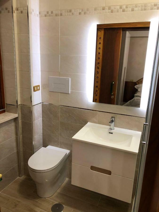 B&B Il Cavaliere Baronissi Ngoại thất bức ảnh