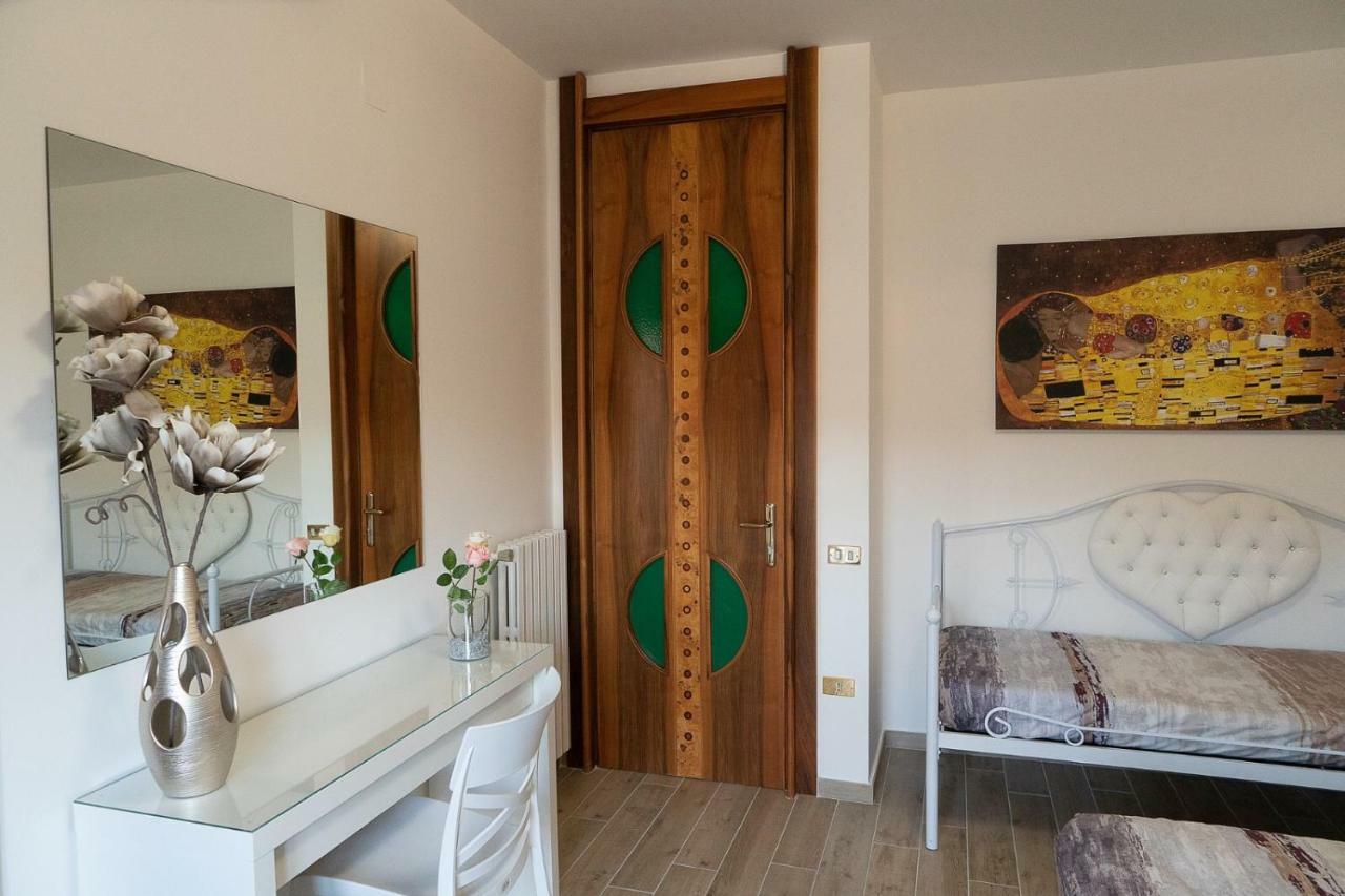 B&B Il Cavaliere Baronissi Ngoại thất bức ảnh