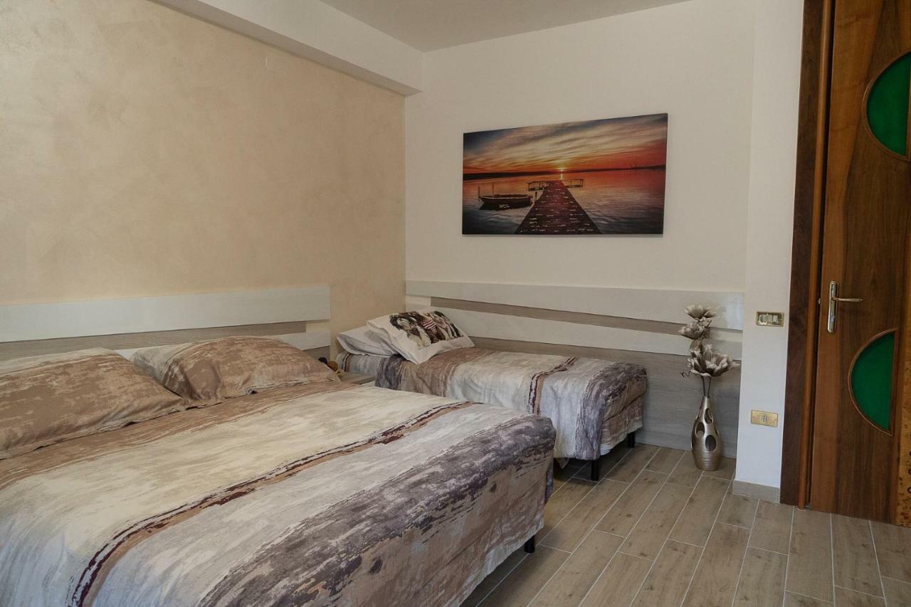 B&B Il Cavaliere Baronissi Ngoại thất bức ảnh