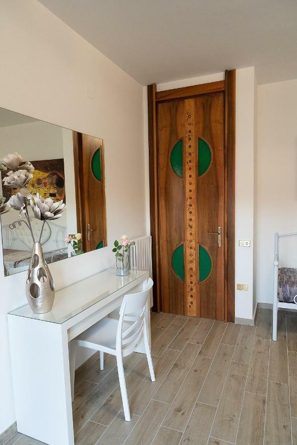 B&B Il Cavaliere Baronissi Ngoại thất bức ảnh