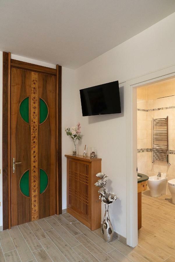 B&B Il Cavaliere Baronissi Ngoại thất bức ảnh