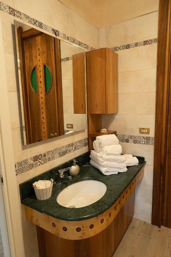 B&B Il Cavaliere Baronissi Ngoại thất bức ảnh
