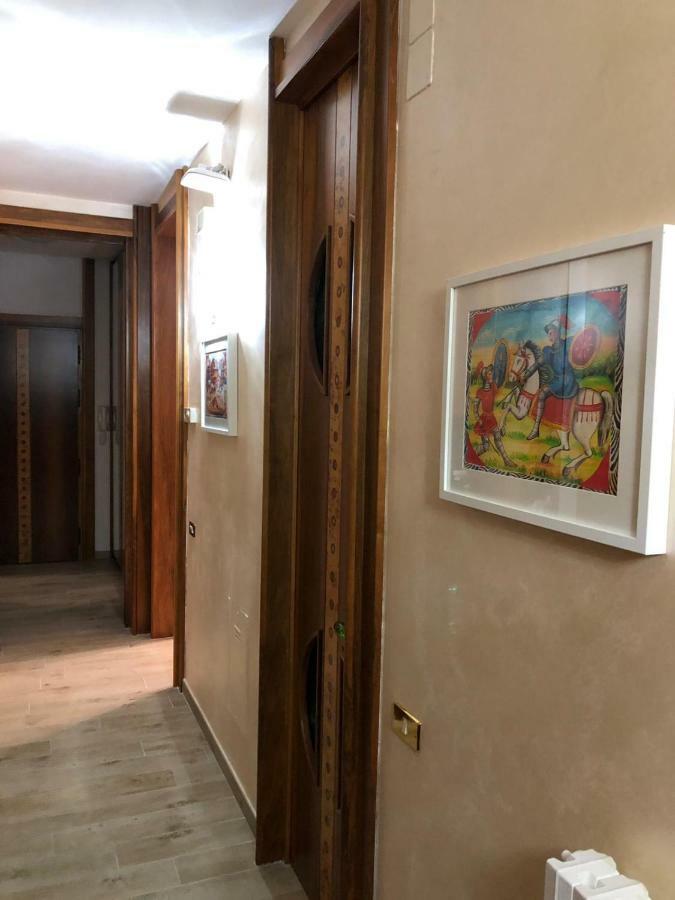 B&B Il Cavaliere Baronissi Ngoại thất bức ảnh