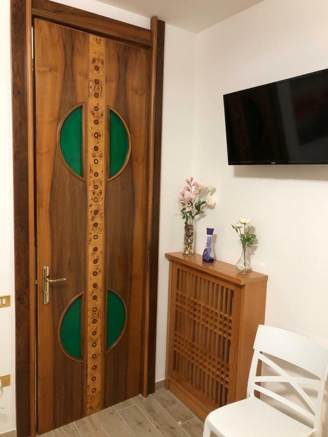 B&B Il Cavaliere Baronissi Ngoại thất bức ảnh