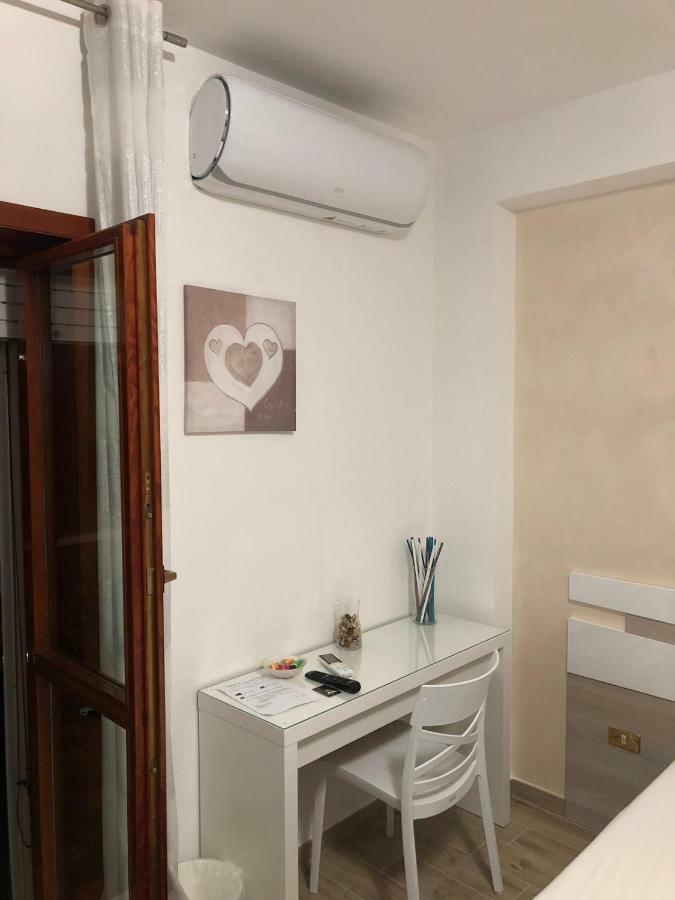 B&B Il Cavaliere Baronissi Ngoại thất bức ảnh