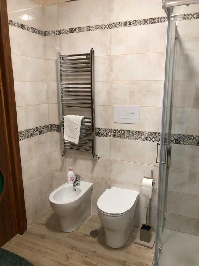 B&B Il Cavaliere Baronissi Ngoại thất bức ảnh