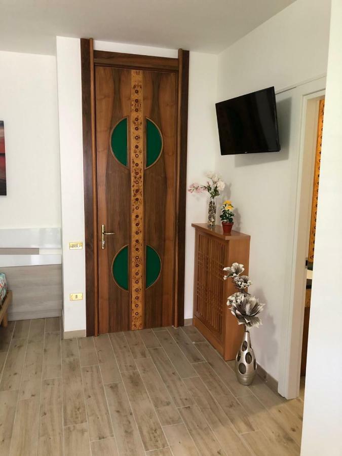 B&B Il Cavaliere Baronissi Ngoại thất bức ảnh