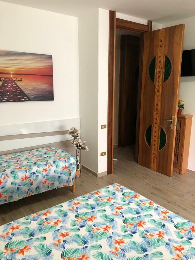 B&B Il Cavaliere Baronissi Ngoại thất bức ảnh