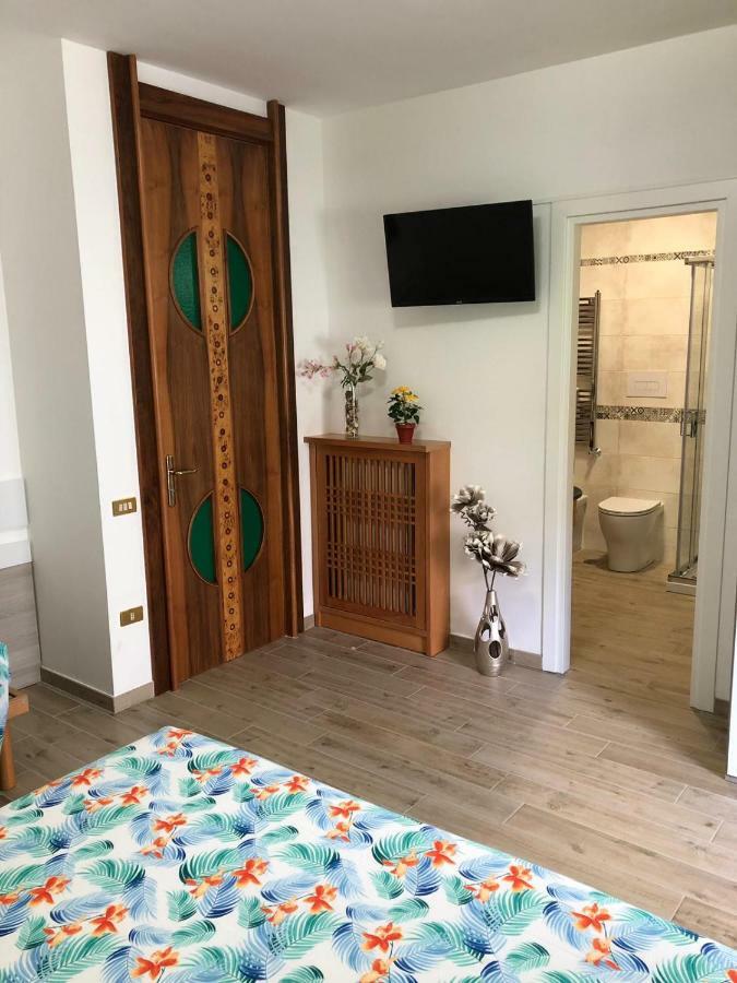B&B Il Cavaliere Baronissi Ngoại thất bức ảnh