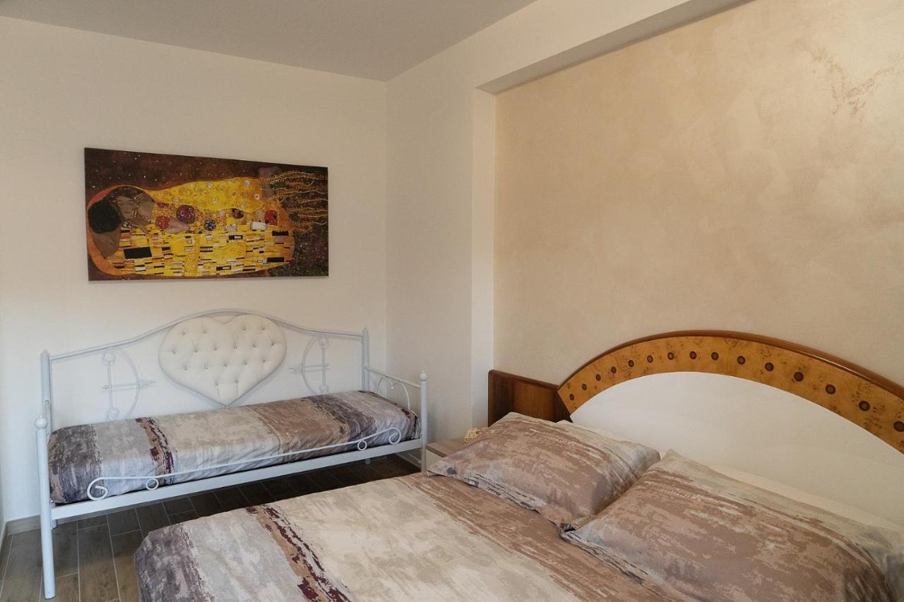 B&B Il Cavaliere Baronissi Ngoại thất bức ảnh