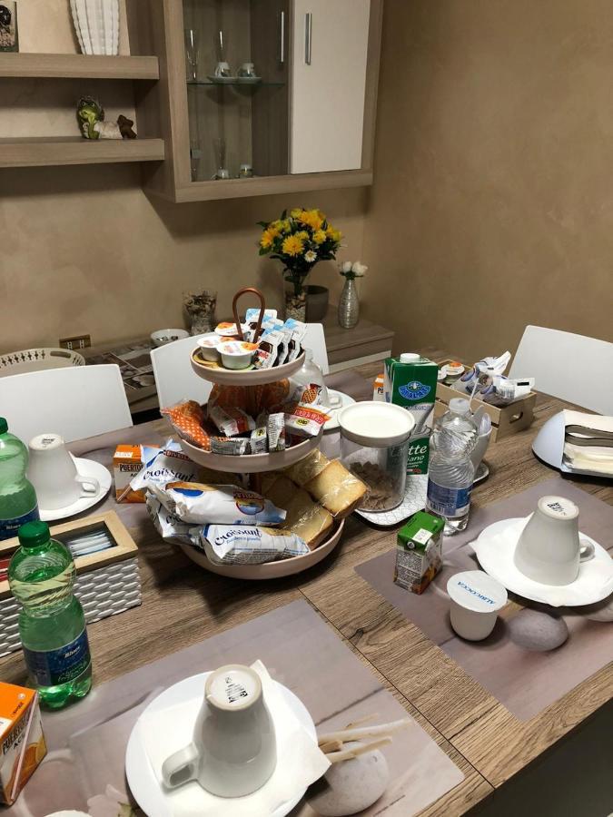B&B Il Cavaliere Baronissi Ngoại thất bức ảnh