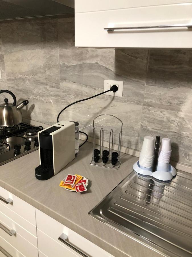 B&B Il Cavaliere Baronissi Ngoại thất bức ảnh