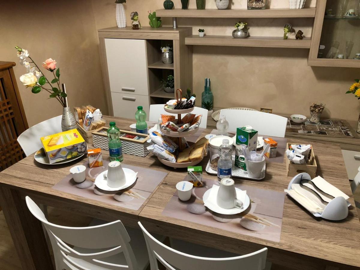 B&B Il Cavaliere Baronissi Ngoại thất bức ảnh